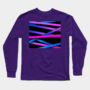 blue Ribbon Long Sleeve T-Shirt